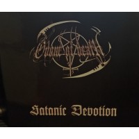 ODOUR OF DEATH - Satanic Devotion  Digipack CD